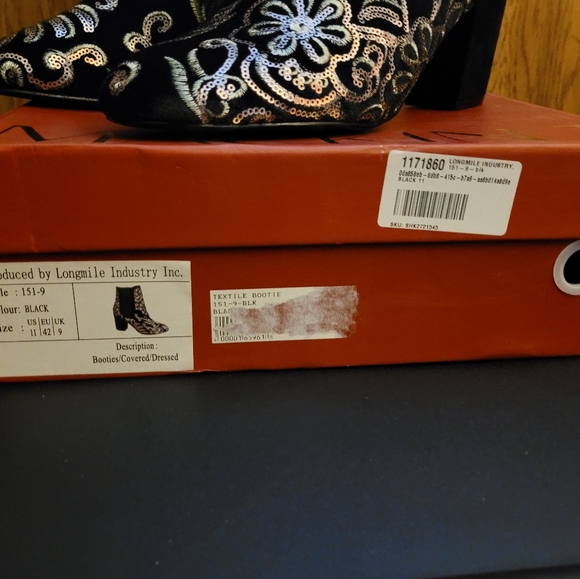 MACKIN J MOMEN BOOTIE - Picture 8 of 16